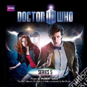 Murray Gold - Doctor Who: Series 05 (2 Cd) cd musicale di MISCELLANEE