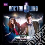 Murray Gold - Doctor Who: Series 05 (2 Cd) cd