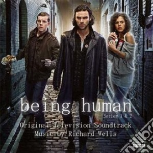 Being Human: Season 01-02 cd musicale di O.s.t.