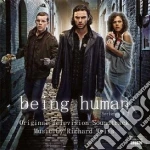 Being Human: Season 01-02 cd