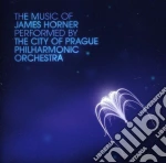 James Horner - The Music Of (2 Cd) cd