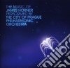 James Horner - The Music Of (2 Cd) cd