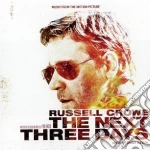 Danny Elfman - The Next Three Days cd