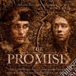 Promise (The) (2010) cd musicale di Debbie Wiseman