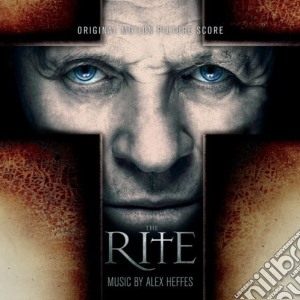 Alex Heffes - The Rite cd musicale di OST