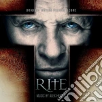 Alex Heffes - The Rite cd