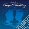 Helena Blackman - Music For A Royal Wedding cd