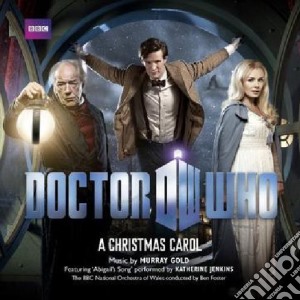 Doctor Who - A Christmas Carol cd musicale di Gold Murray