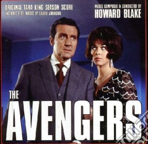 Avengers (The) - Original Tara King Season Score (2 Cd) cd musicale di Howard Blake