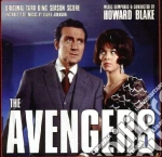 Avengers (The) - Original Tara King Season Score (2 Cd) cd