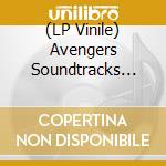 (LP Vinile) Avengers Soundtracks 1968-1969 / O.S.T. (2 Lp) vinile