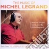 The music of michel legrand cd
