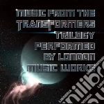 London Music Works - Music From The Transformers Trilogy cd