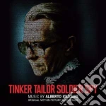 Alberto Iglesias - Tinker Tailor Soldier Spy / O.S.T. cd