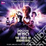 Roger Limb - Doctor Who: The Caves Of Androzani cd