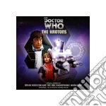 Hodgson Brian - Doctor Who: The Krotons cd