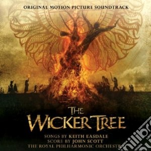 John Scott & Keith Easdale - The Wicker Tree (2 Cd) cd musicale di O.s.t.
