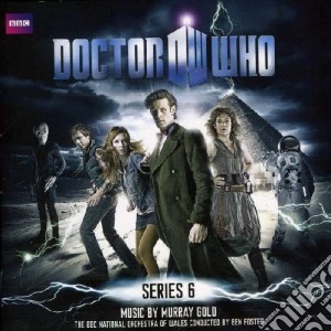 Gold Murray - Doctor Who: Series 06 (2 Cd) cd musicale di Ost