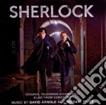 Sherlock - Season 01 cd