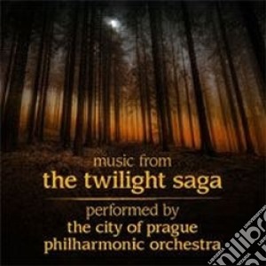 Twilight Saga (The) - Music From cd musicale di O.s.t.