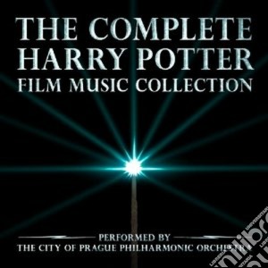 Complete Harry Potter Film Music Collection (The) cd musicale di O.s.t.