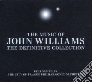 John Williams - The Definitive Collection (6 Cd) cd musicale di John Williams