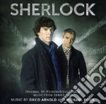 Sherlock - Season 02 cd
