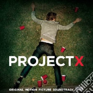 Project X / O.S.T. cd musicale di Soundtr Ost-original