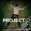 Project X / O.S.T. cd