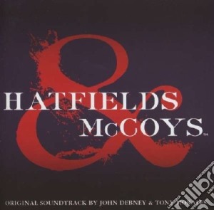 Hatfields & Mccoys / Various cd musicale di Soundtr Ost-original