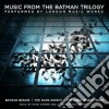 Hans Zimmer & James Newton Howard - Music From The Batman Trilogy cd