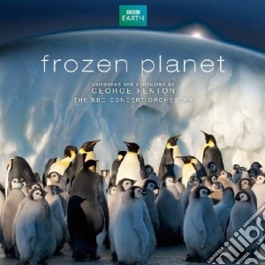 George Fenton - Frozen Planet cd musicale di Soundtr Ost-original