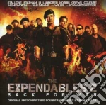 Brian Tyler - The Expendables 2 cd