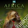 Sarah Class - Africa cd