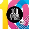 100 Greatest Tv Themes 3  (4 Cd) cd