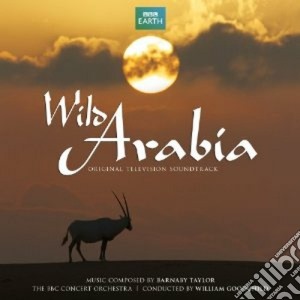 Taylor Barnaby - Wild Arabia cd musicale di Soundtr Ost-original