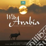 Taylor Barnaby - Wild Arabia cd