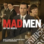 David Carbonara - Mad Men On The Rocks cd