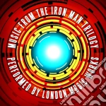London Music Works - Music From The Iron Man Trilogy cd