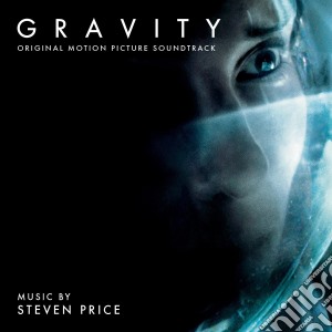 Steven Price - Gravity cd musicale di Soundtr Ost-original