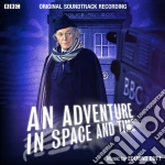 Edmund Butt - An Adventure In Space And Time cd