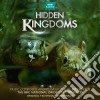 Ben Foster - Hidden Kingdoms cd