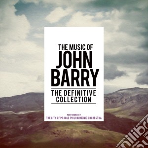 John Barry - The Music Of - The Definitive Collection (6 Cd) cd musicale di Soundtr Ost-original