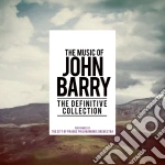 John Barry - The Music Of - The Definitive Collection (6 Cd) cd