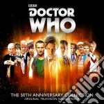 Doctor Who: The 50Th Anniversary Collection (4 Cd)