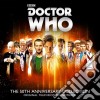 Doctor Who: The 50Th Anniversary Collection (4 Cd) cd