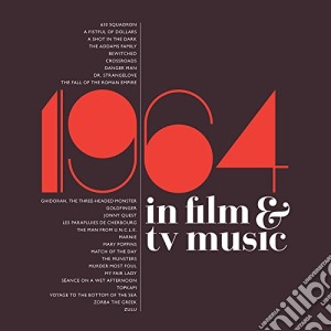 1964 In Film & Tv Music cd musicale di Artisti Vari