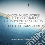 Hans Zimmer - London Music Works & Prague Philharmonic - The Music Of Hans Zimmer (6 Cd) cd