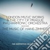 Hans Zimmer - London Music Works & Prague Philharmonic - The Music Of Hans Zimmer (6 Cd) cd