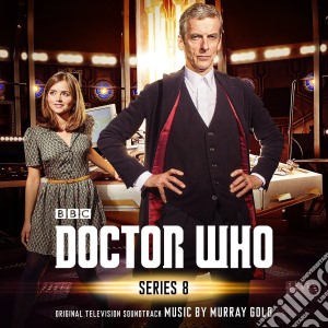 Murray Gold - Doctor Who Series 8 (3 Cd) cd musicale di Soundtr Ost-original